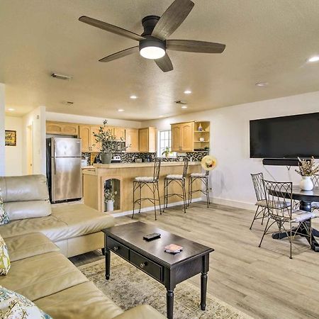 Ferienwohnung South Padre Island Getaway - Newly Renovated! Exterior foto