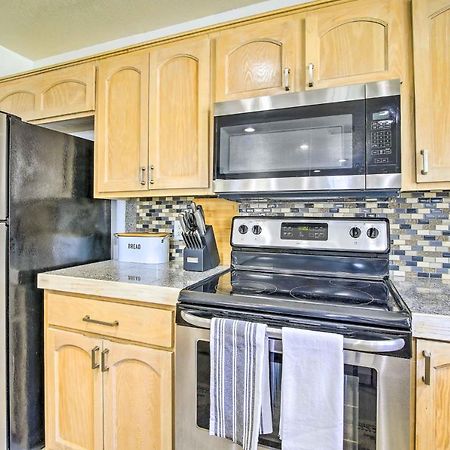 Ferienwohnung South Padre Island Getaway - Newly Renovated! Exterior foto