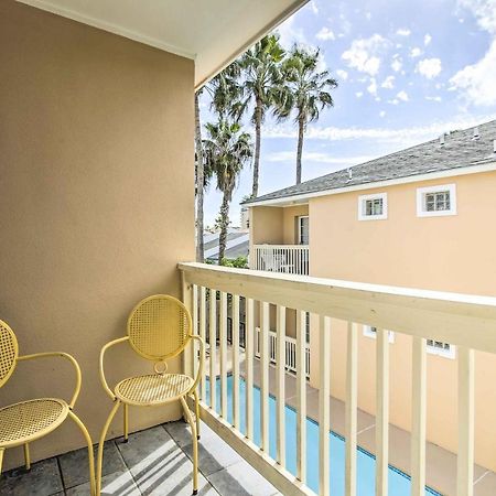 Ferienwohnung South Padre Island Getaway - Newly Renovated! Exterior foto