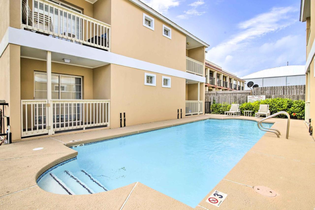 Ferienwohnung South Padre Island Getaway - Newly Renovated! Exterior foto