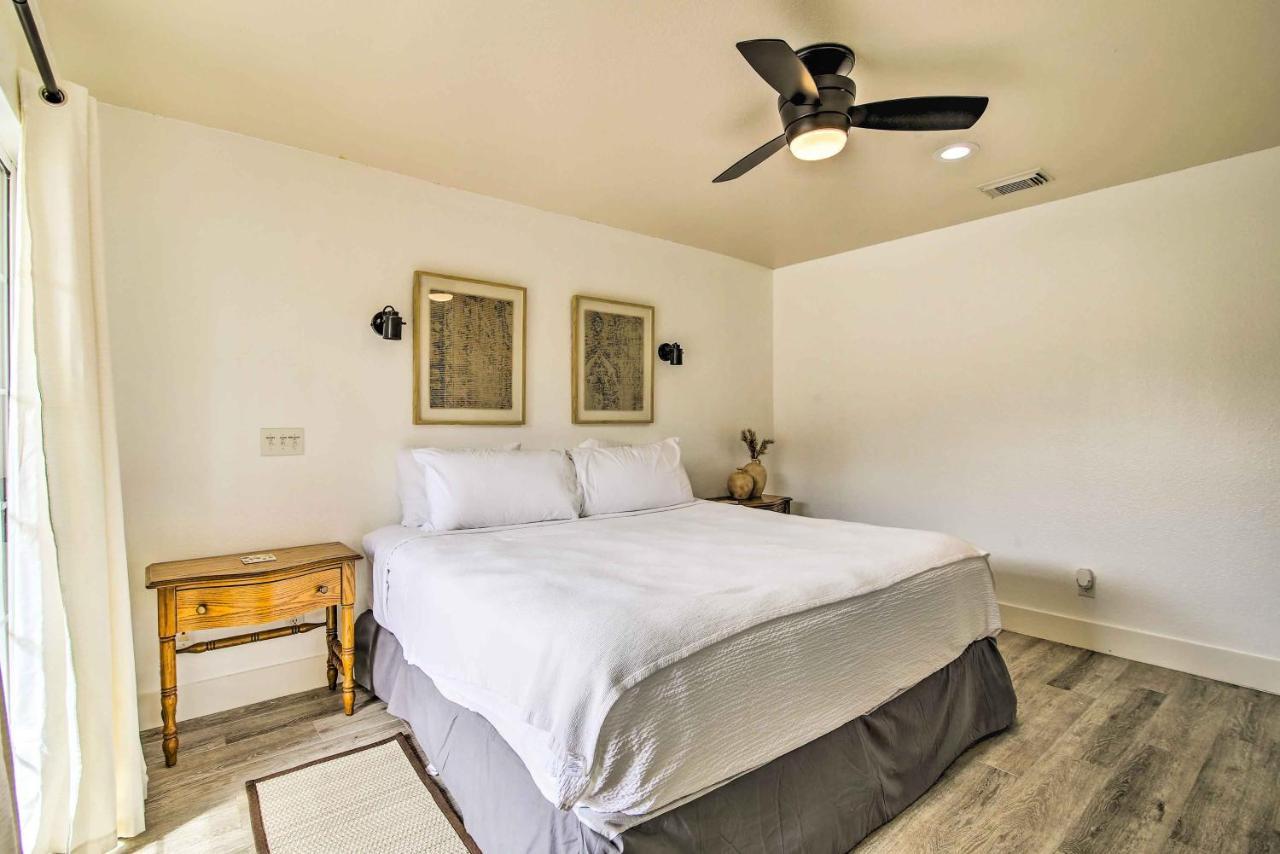 Ferienwohnung South Padre Island Getaway - Newly Renovated! Exterior foto