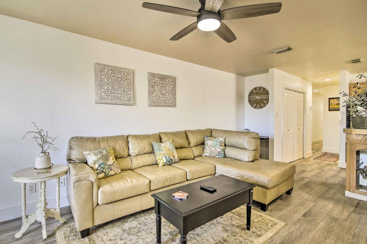 Ferienwohnung South Padre Island Getaway - Newly Renovated! Exterior foto