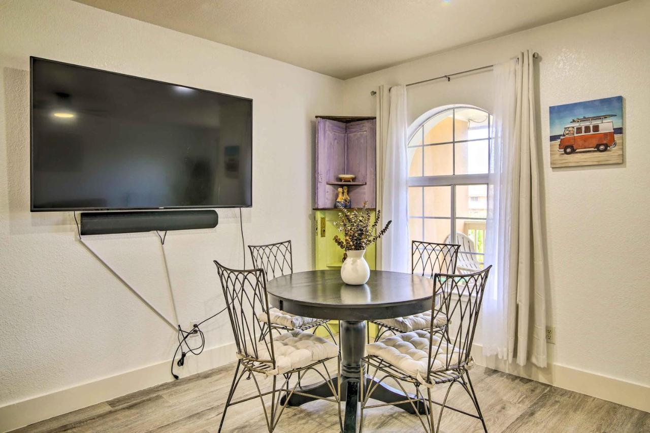 Ferienwohnung South Padre Island Getaway - Newly Renovated! Exterior foto