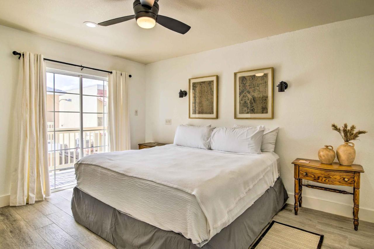 Ferienwohnung South Padre Island Getaway - Newly Renovated! Exterior foto