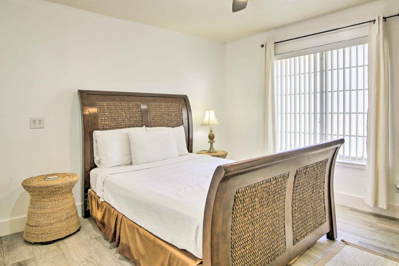 Ferienwohnung South Padre Island Getaway - Newly Renovated! Exterior foto