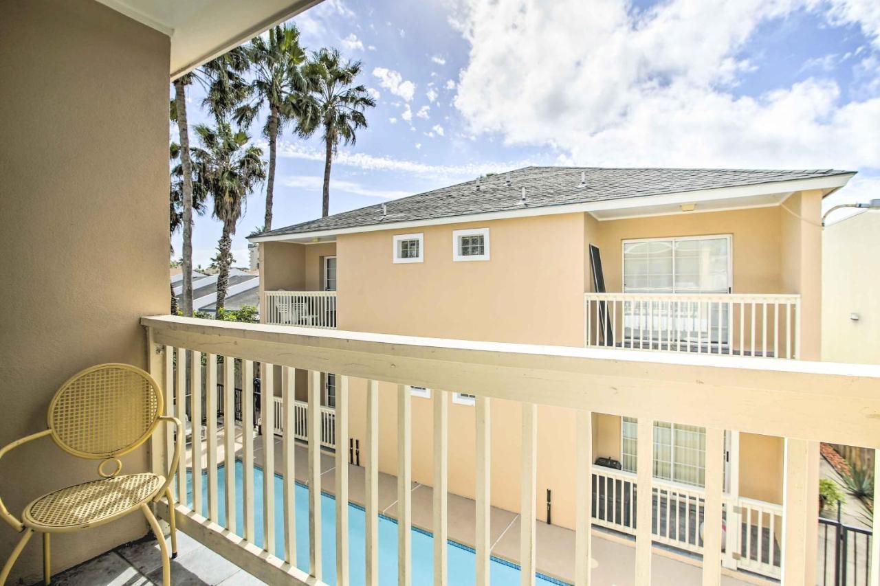 Ferienwohnung South Padre Island Getaway - Newly Renovated! Exterior foto