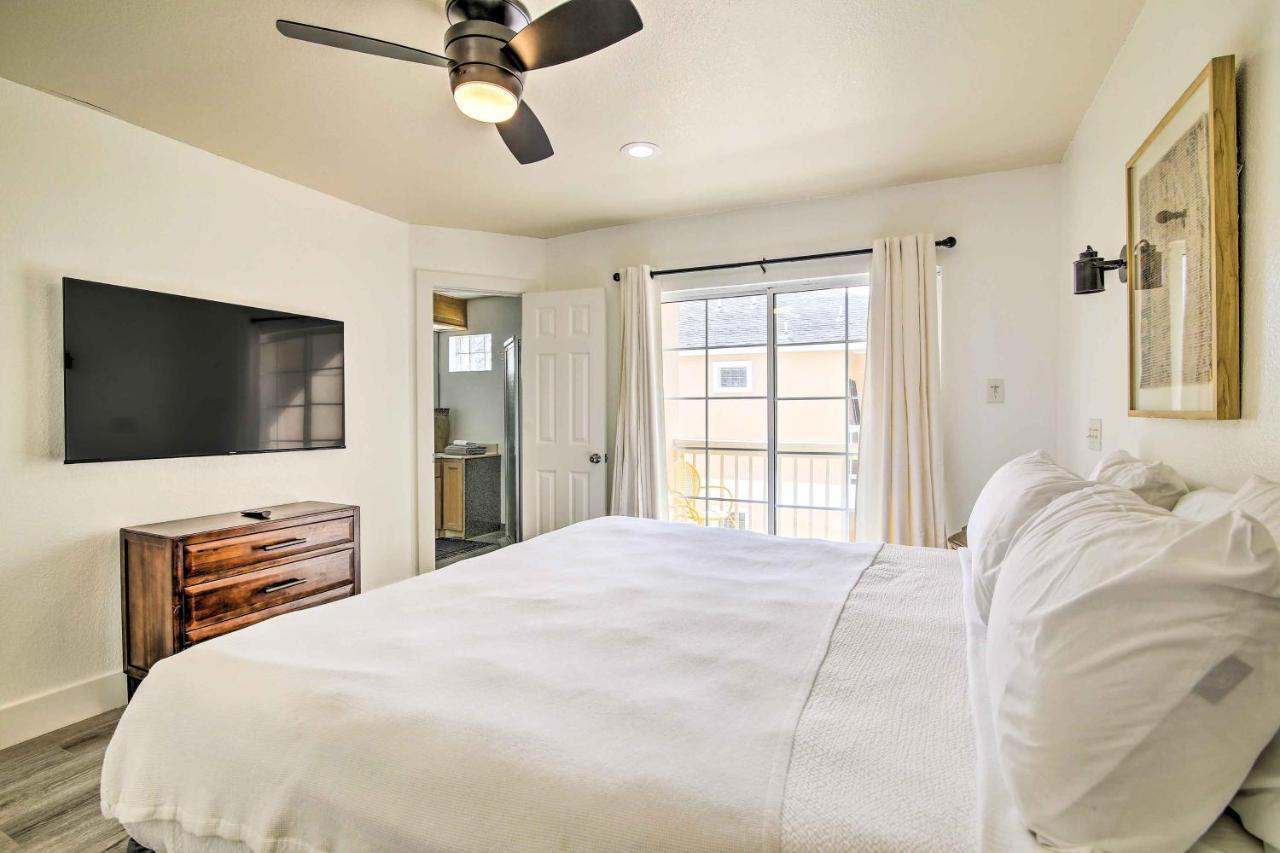 Ferienwohnung South Padre Island Getaway - Newly Renovated! Exterior foto