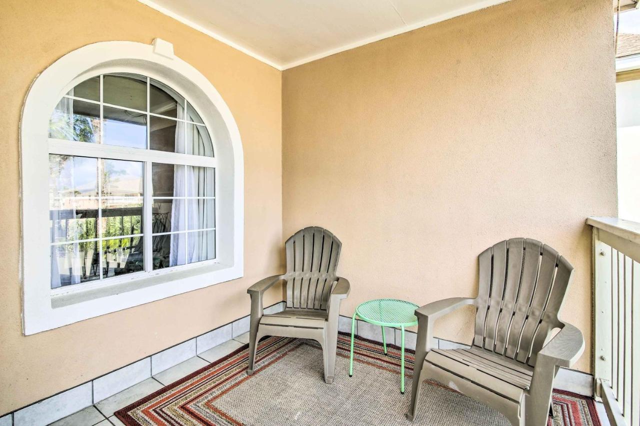 Ferienwohnung South Padre Island Getaway - Newly Renovated! Exterior foto