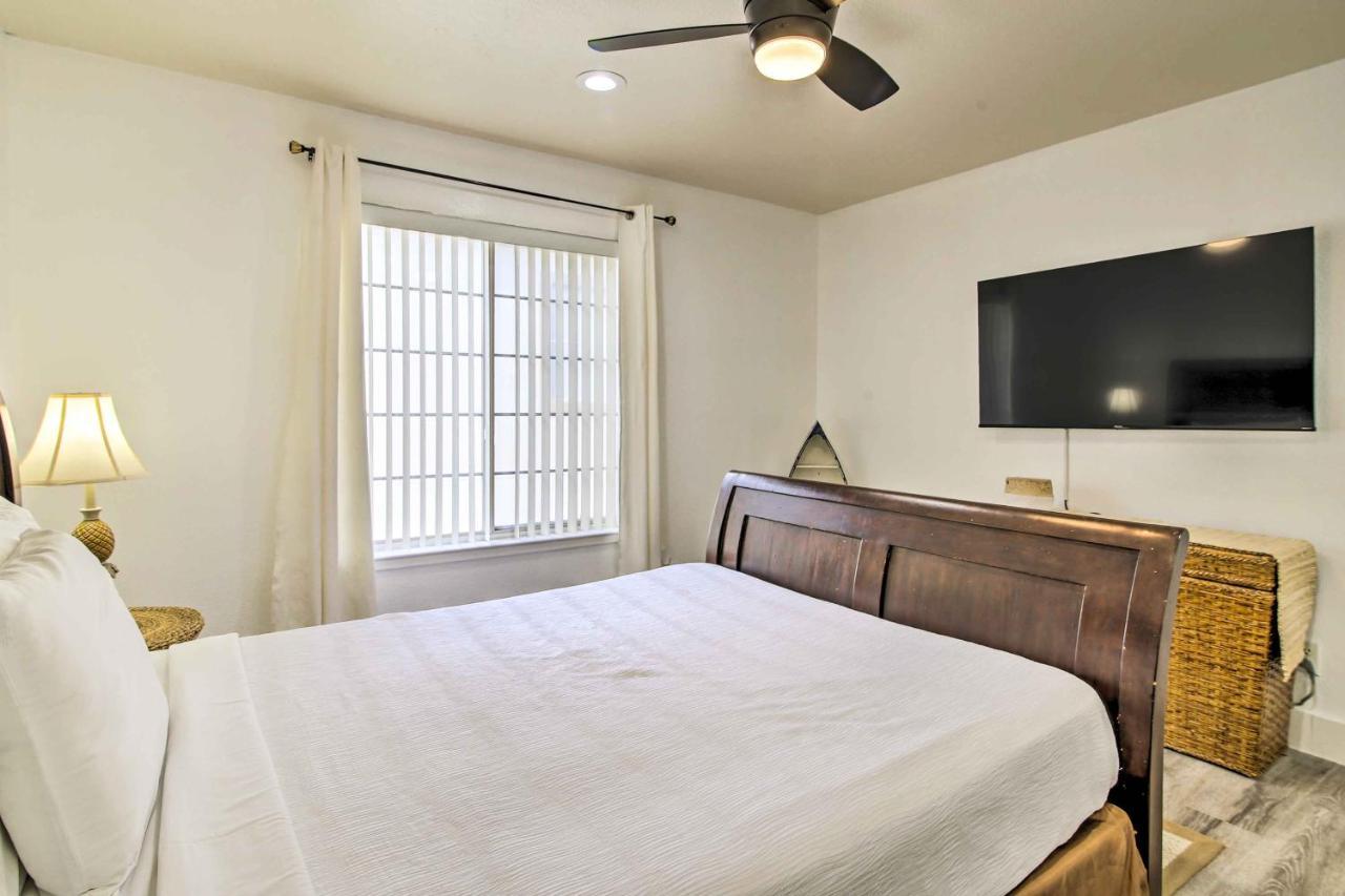 Ferienwohnung South Padre Island Getaway - Newly Renovated! Exterior foto