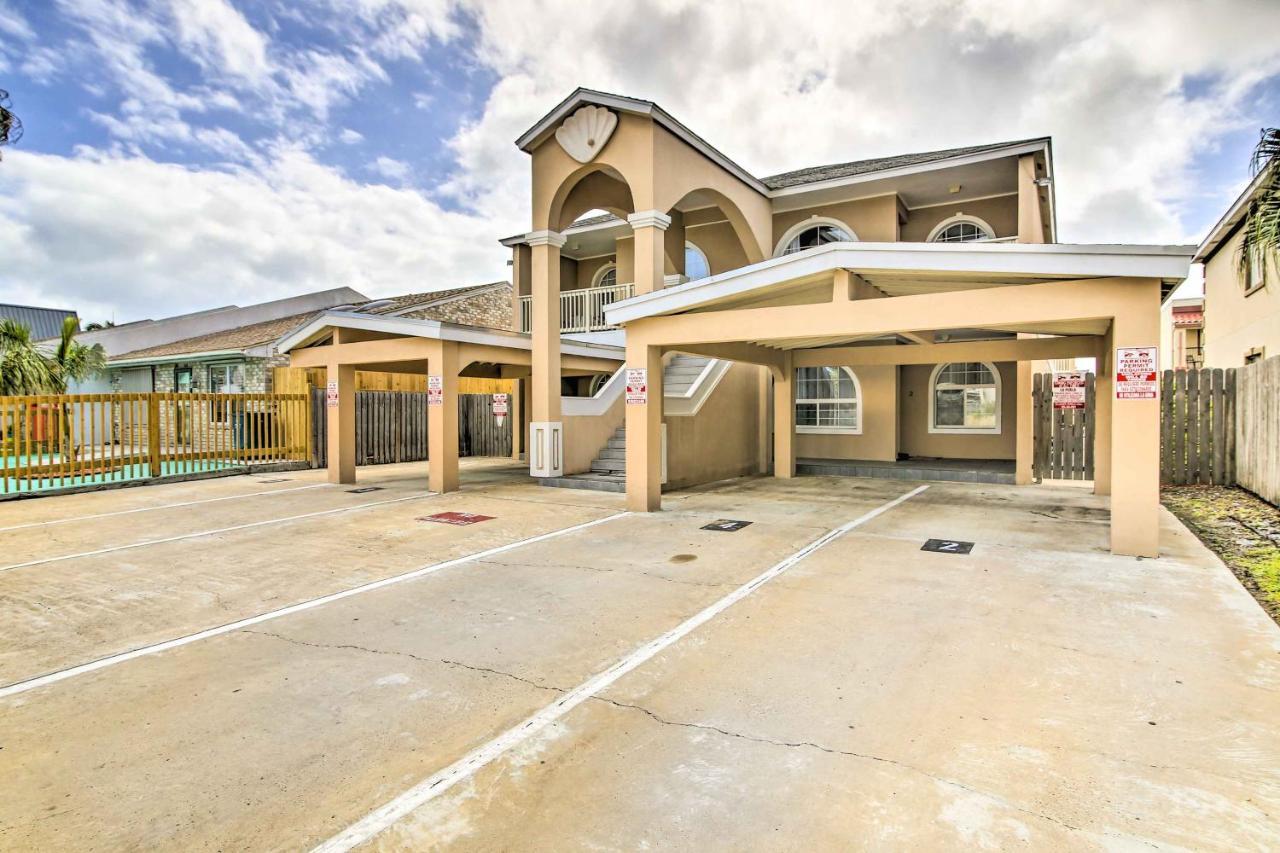 Ferienwohnung South Padre Island Getaway - Newly Renovated! Exterior foto
