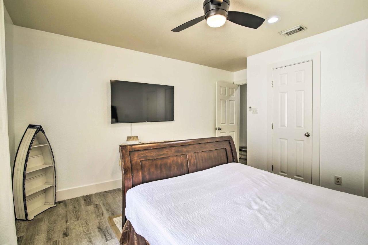 Ferienwohnung South Padre Island Getaway - Newly Renovated! Exterior foto