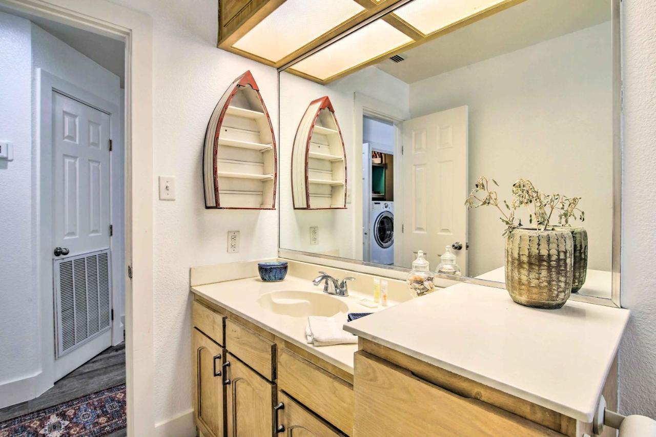 Ferienwohnung South Padre Island Getaway - Newly Renovated! Exterior foto