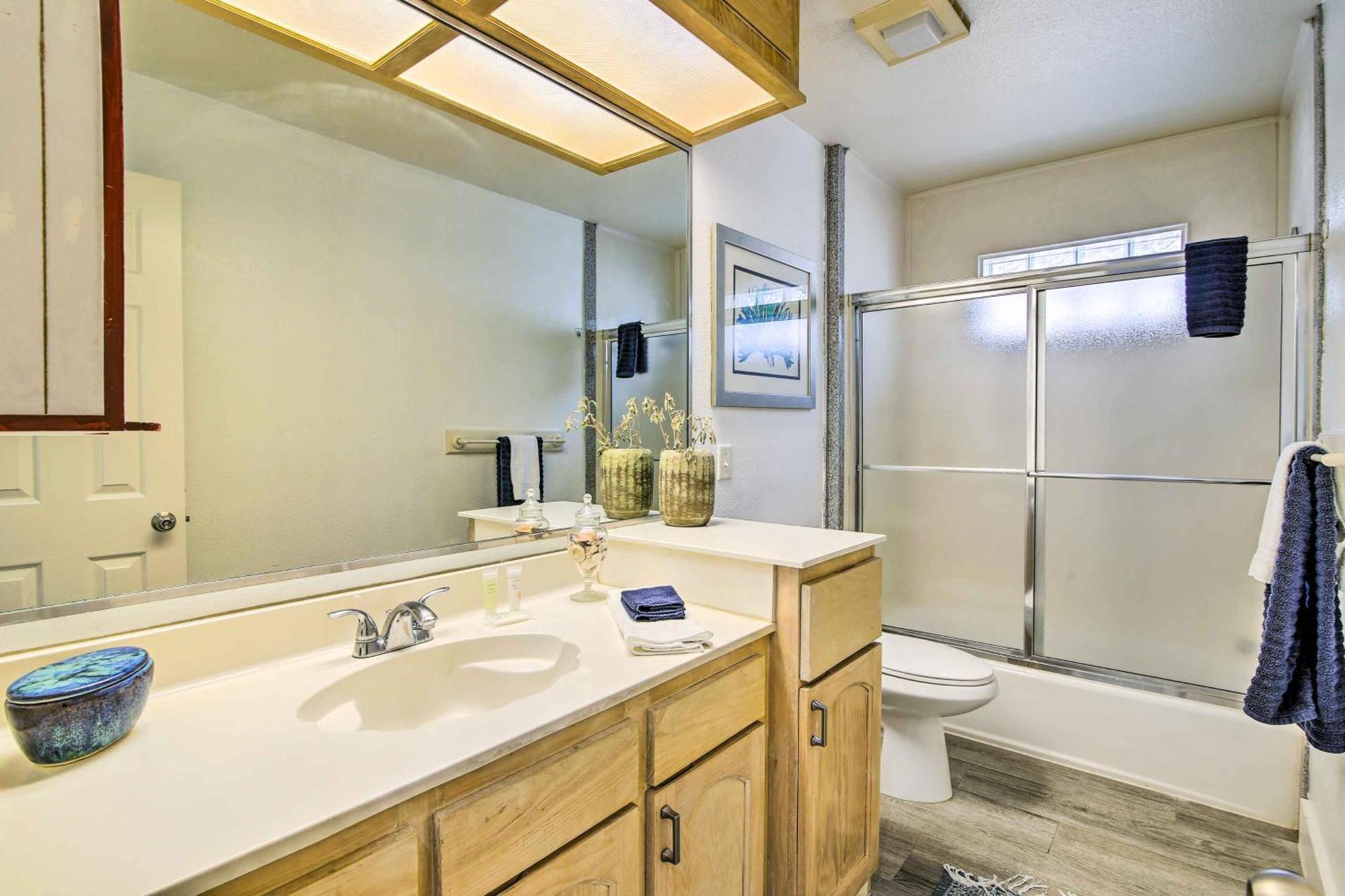 Ferienwohnung South Padre Island Getaway - Newly Renovated! Exterior foto